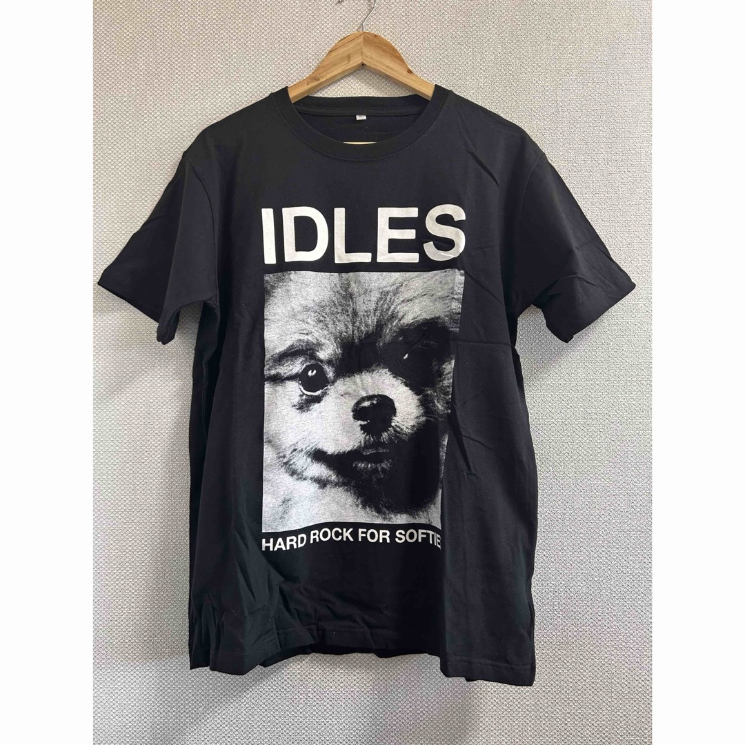 IDLES 犬Tシャツ XLサイズ / FUJIROCK23 | フリマアプリ ラクマ