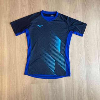 ミズノ(MIZUNO)のミズノトレーニングウェア　Tシャツ　メンズ L(ウェア)