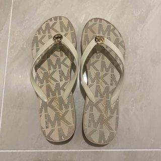 マイケルコース(Michael Kors)の【2足セット】マイケルコース厚底ビーチサンダル・RANDA スポーティサンダル(ビーチサンダル)