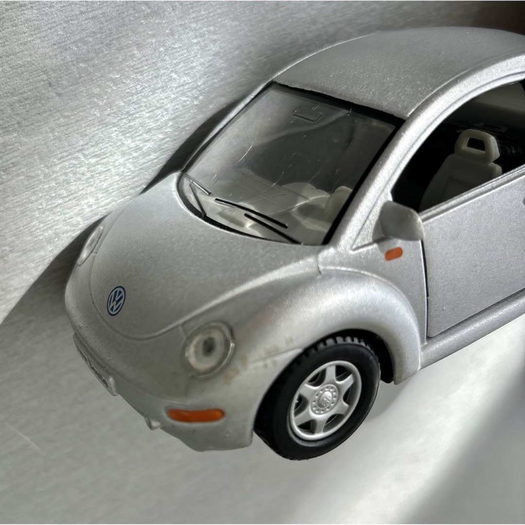 新素材新作 ミニカー - Volkswagen Volkswagen ニュービートル Beetle New 乗用車