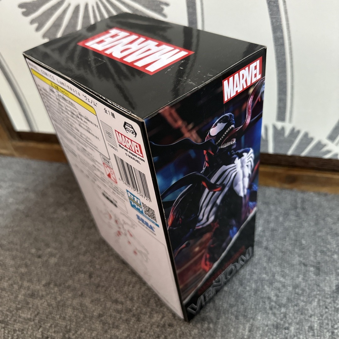 SEGA(セガ)のMARVEL COMICS ヴェノム　フィギュア エンタメ/ホビーのフィギュア(アメコミ)の商品写真