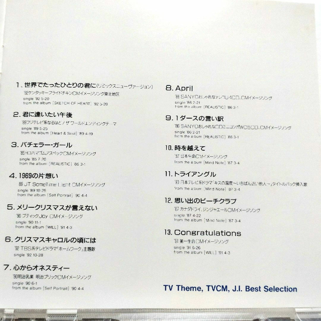 稲垣潤一cd　on TELEVISION エンタメ/ホビーのCD(ポップス/ロック(邦楽))の商品写真