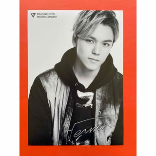 セブンティーン(SEVENTEEN)のSEVENTEEN  2016 アンコンフォト　VERNON バーノン(アイドルグッズ)