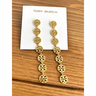 Tory Burch - TBP021B5 Tory Burch トリーバーチ フープ ピアス