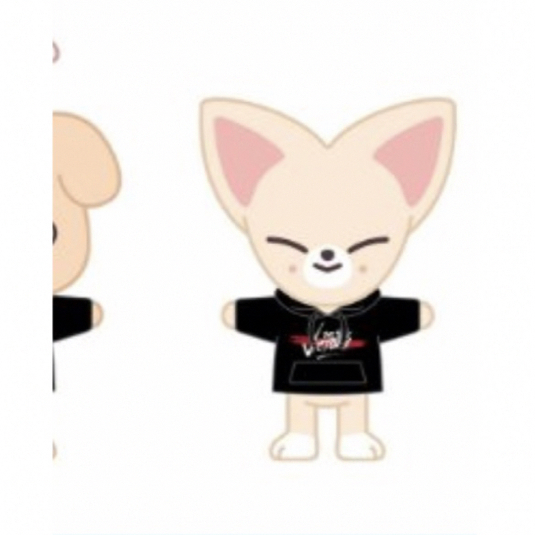 FoxI.Ny フォクシニー アイエン ぬいぐるみ ミニ