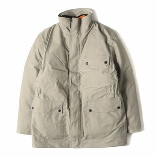 Paul Smith ポールスミス ブルゾン サイズ:M 3WAY ダウンジャケット付き GORE-TEX ジップ ブルゾン ゴアテックス ナイロン グレー レスキューオレンジ アウター コート 上着【メンズ】【中古】