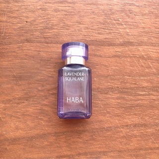 ハーバー(HABA)のHABA 化粧オイル　ラベンダースクワラン(オイル/美容液)