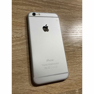 アイフォーン(iPhone)のiPhone6(使用品)(スマートフォン本体)