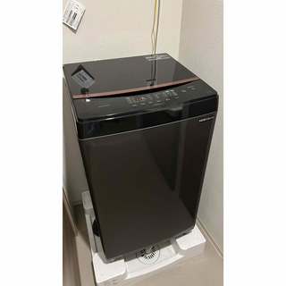 アイリスオーヤマ(アイリスオーヤマ)の最終価格 2022年購入 アイリスオーヤマ 6kg縦型(洗濯機)