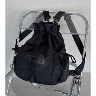 ザノースフェイス(THE NORTH FACE)の韓国ノースフェイスリュックバケットボニーパックWLLIGHTBONNEYPACK(リュック/バックパック)