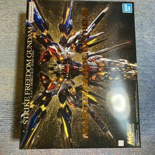 バンダイナムコエンターテインメント(BANDAI NAMCO Entertainment)のMGEX 1/100 ストライクフリーダムガンダム(プラモデル)