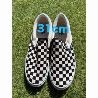 ヴァンズ(VANS)のVANS スリッポン 31cm(スリッポン/モカシン)