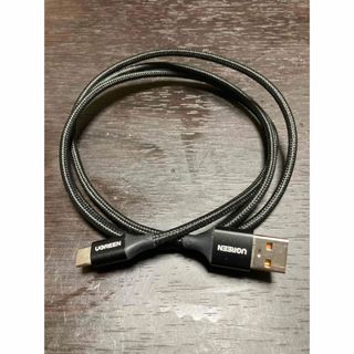 充電ケーブル 強化 1m USB type C(バッテリー/充電器)