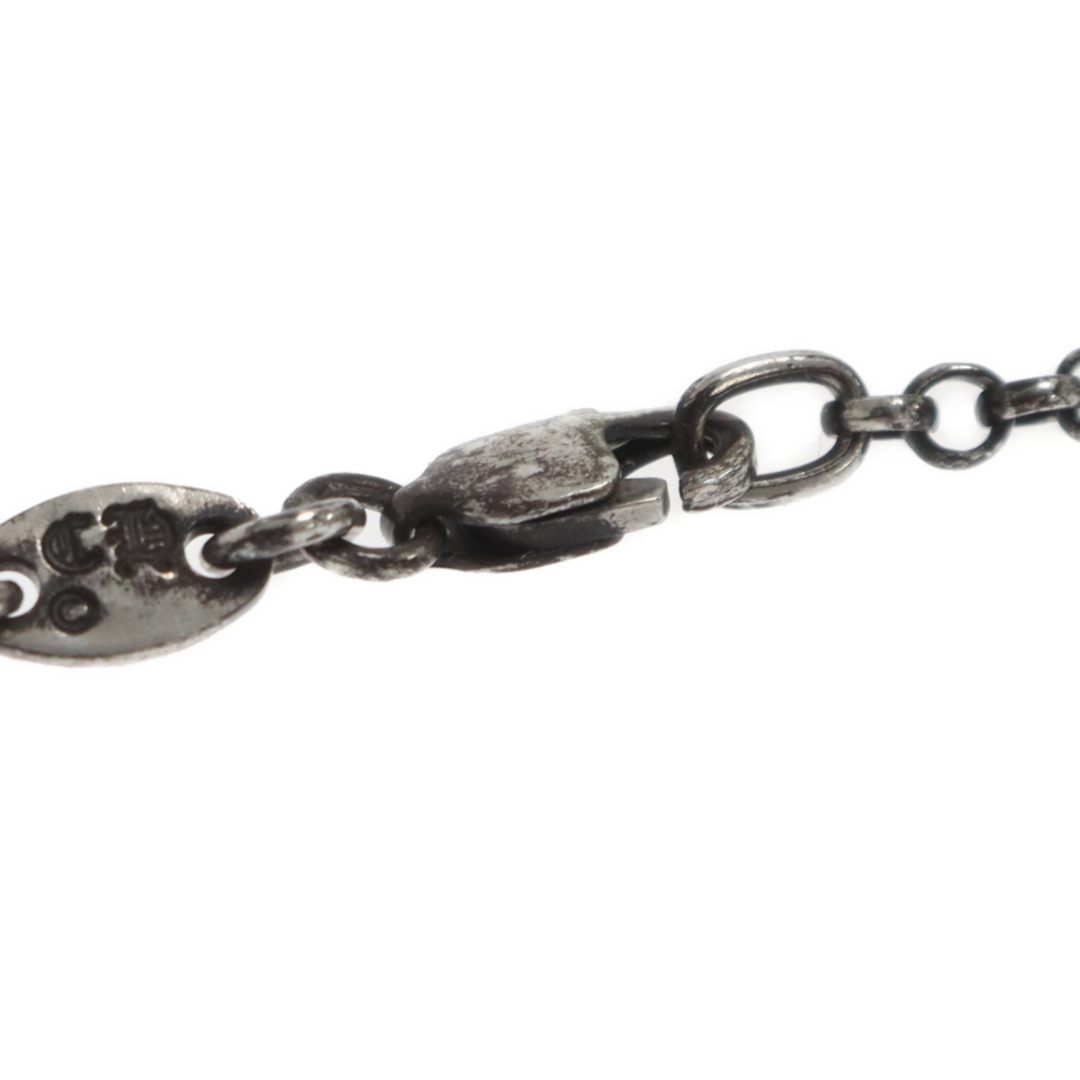 Chrome Hearts - CHROME HEARTS クロムハーツ NECKCHAIN R16/ロール