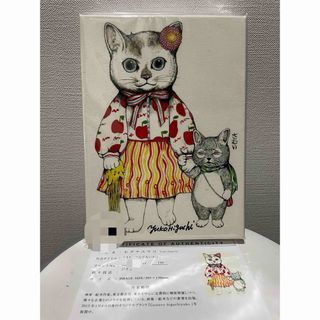 ヒグチユウコ(絵画/タペストリー)のフリマアイテム一覧 ヒグチユウコ(絵画/タペストリー)のフリマアイテム一覧