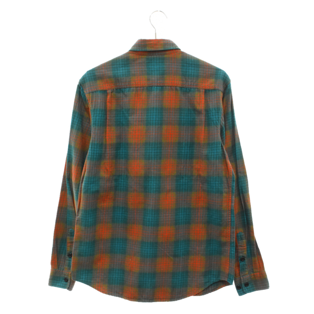 Supreme(シュプリーム)のSUPREME シュプリーム 11AW plaid flannel shirt プレイド フランネル 長袖チェックシャツ マルチカラー メンズのトップス(シャツ)の商品写真