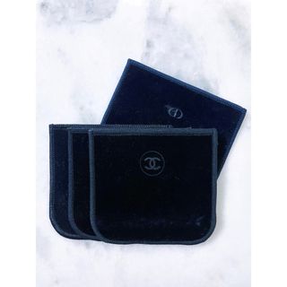 CHANEL - シャネル ベロア ブラシケースの通販 by Re's shop|シャネル CHANEL - シャネル ベロア ブラシケースの通販 by Re's shop|シャネル