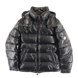 値引き:MONCLER ナイロンジャケット　ダークネイビー　２