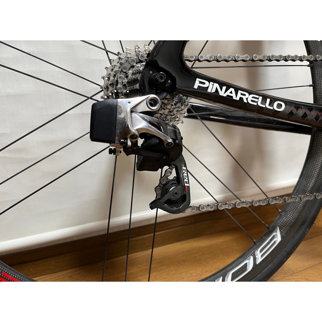 PINARELLO(ピナレロ)のPINARELLO ピナレロ PRINCE カーボンフレーム スポーツ/アウトドアの自転車(自転車本体)の商品写真