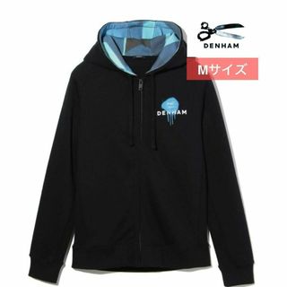 デンハム(DENHAM)の【激レア！Mサイズ】DENHAM×Karski&Beyondコラボパーカー(パーカー)