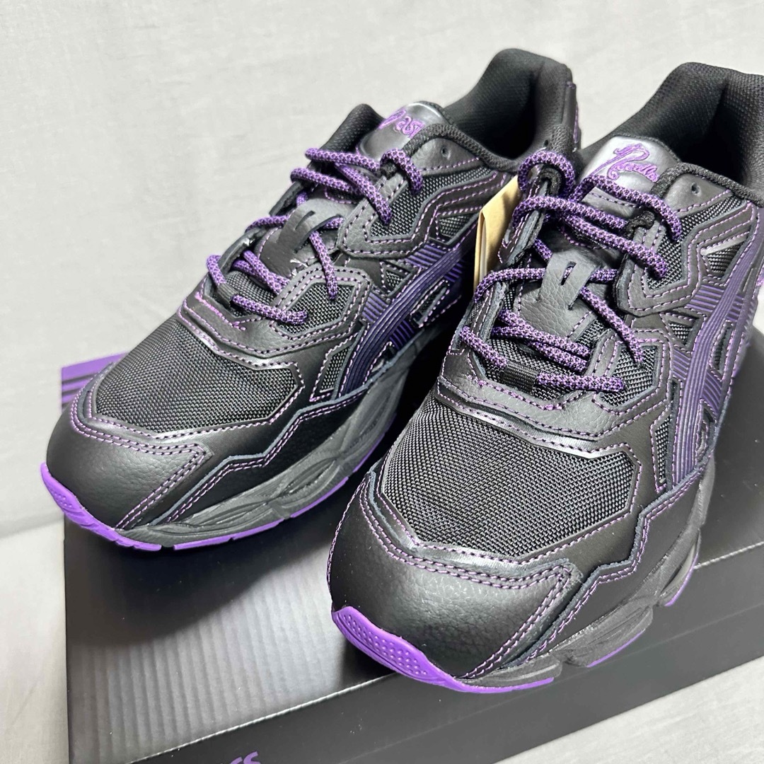 asics(アシックス)の新品未使用 即日発送可 NEEDLES × Asics Gel-NYC メンズの靴/シューズ(スニーカー)の商品写真