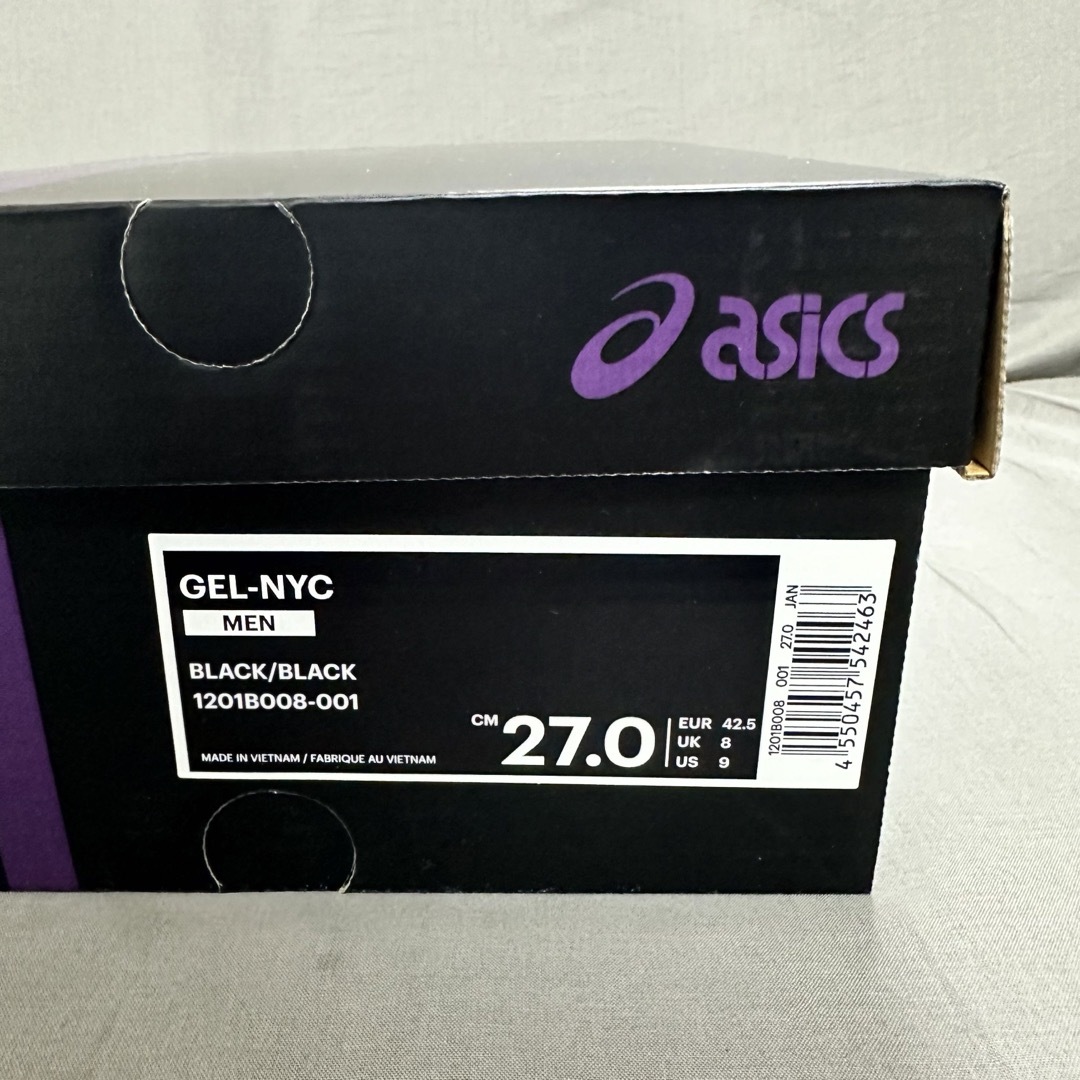 asics(アシックス)の新品未使用 即日発送可 NEEDLES × Asics Gel-NYC メンズの靴/シューズ(スニーカー)の商品写真