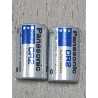 パナソニック(Panasonic)のPanasonic リチウム電池 CR2 2個(その他)