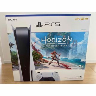 PlayStation 5 “Horizon Forbidden West” 同(その他)