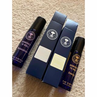 ニールズヤード(NEAL'S YARD)のリリア様専用★NYR アロマパルス(アロマオイル)