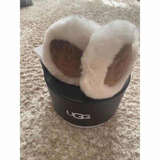 アグ(UGG)の《15日まで値下げ中》UGG イヤーマフ　正規品完売品　イヤーマフ(イヤーマフ)