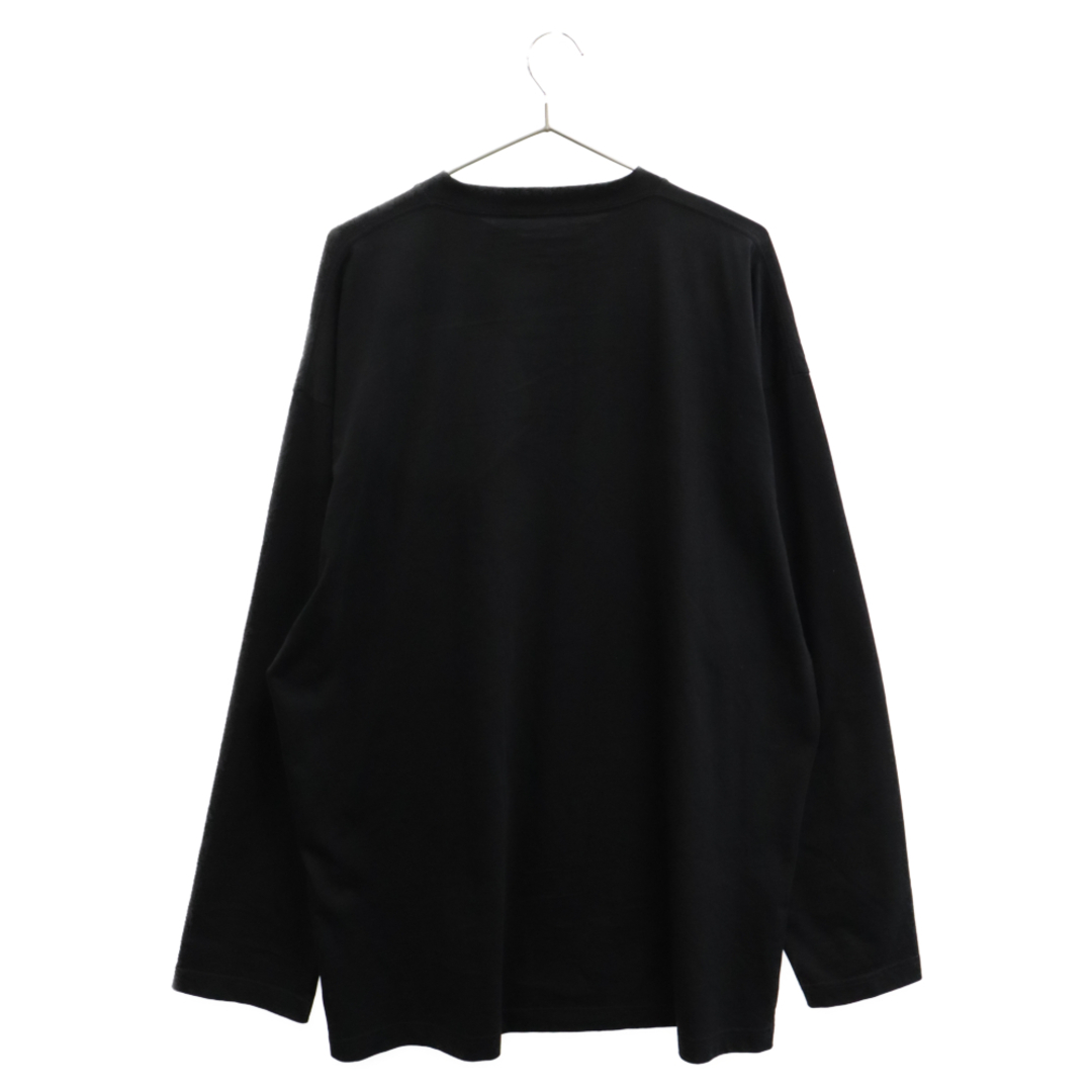 BALENCIAGA バレンシアガ 22SS PARISプリントオーバーサイズ長袖 BALENCIAGA バレンシアガ 22SS PARISプリントオーバーサイズ長袖