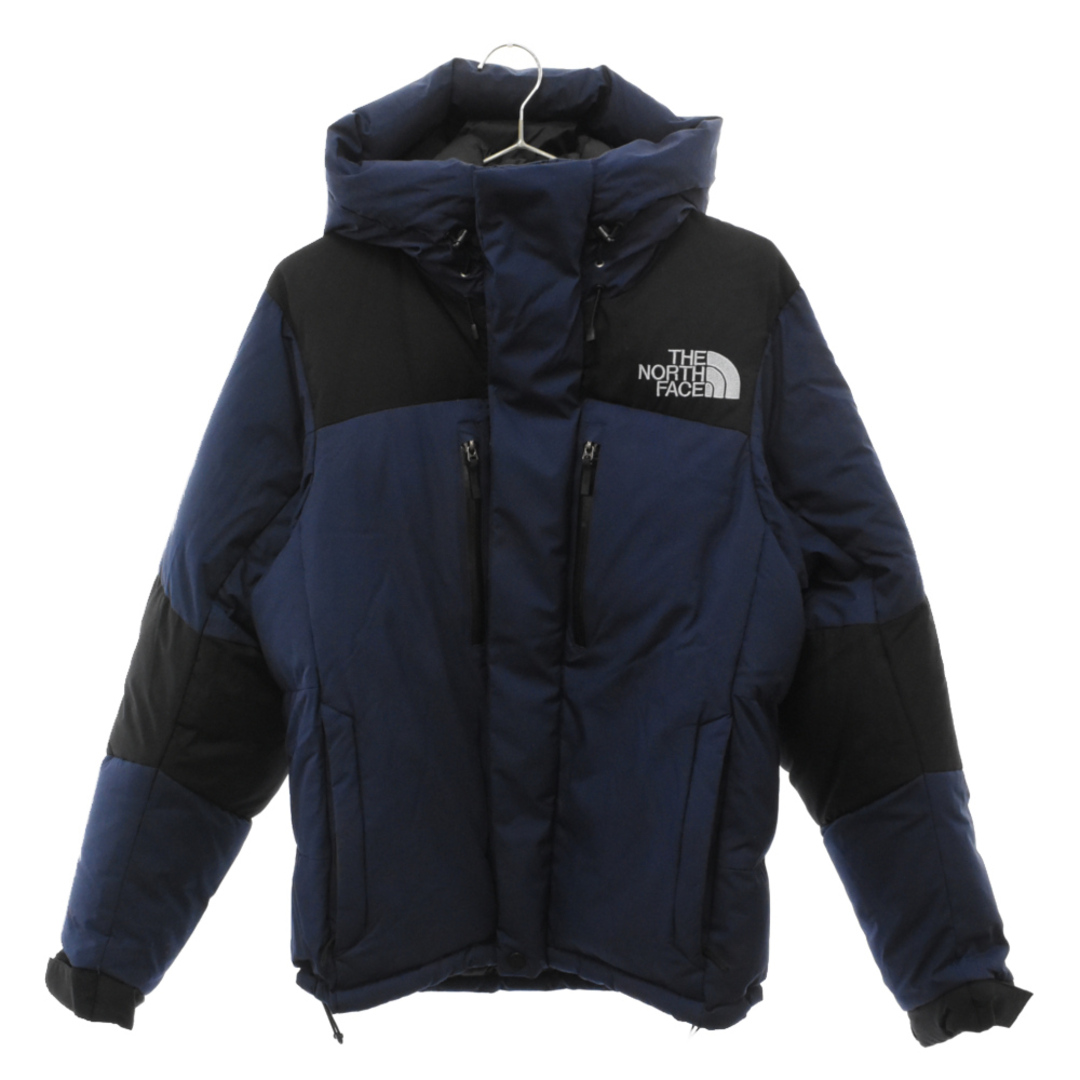 THE NORTH FACE(ザノースフェイス)のTHE NORTH FACE ザノースフェイス BALTRO LIGHT JACKET バルトロライトジャケット ダウンジャケット ネイビー ND91710 メンズのジャケット/アウター(ダウンジャケット)の商品写真