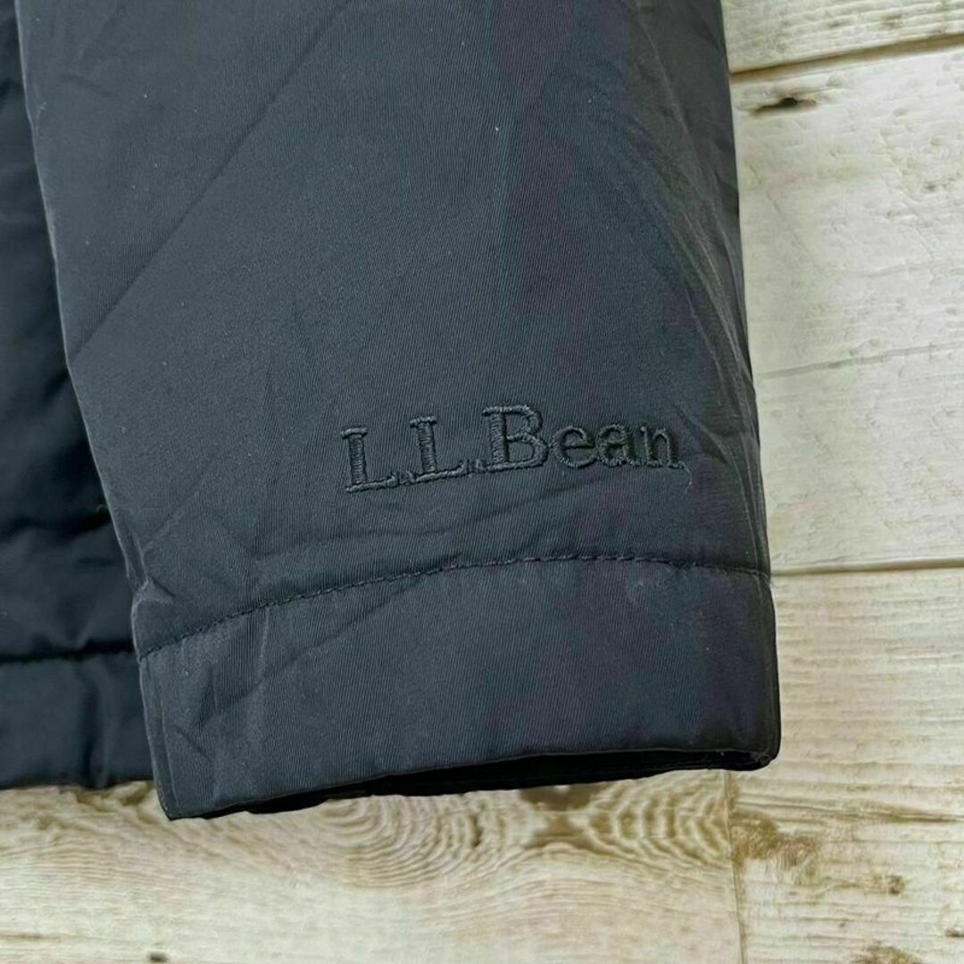 L.L.Bean(エルエルビーン)の【096】L.L.Beanマウンテンパーカーフルジップ裏起毛刺繍ロゴ メンズのジャケット/アウター(マウンテンパーカー)の商品写真