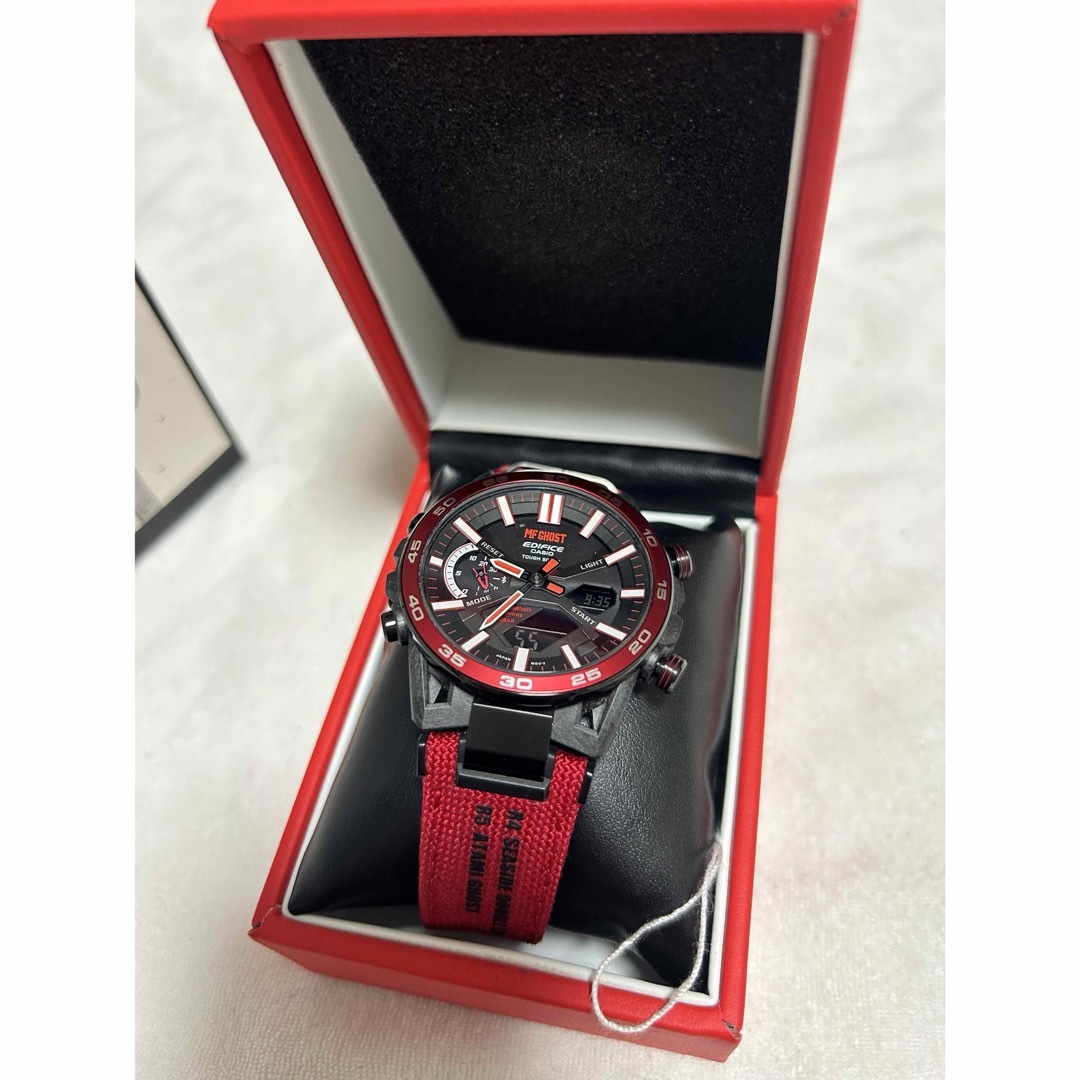 CASIO(カシオ)のカシオ エディフィスECB-2000MFG-1AJR イニシャルD 頭文字D メンズの時計(腕時計(アナログ))の商品写真