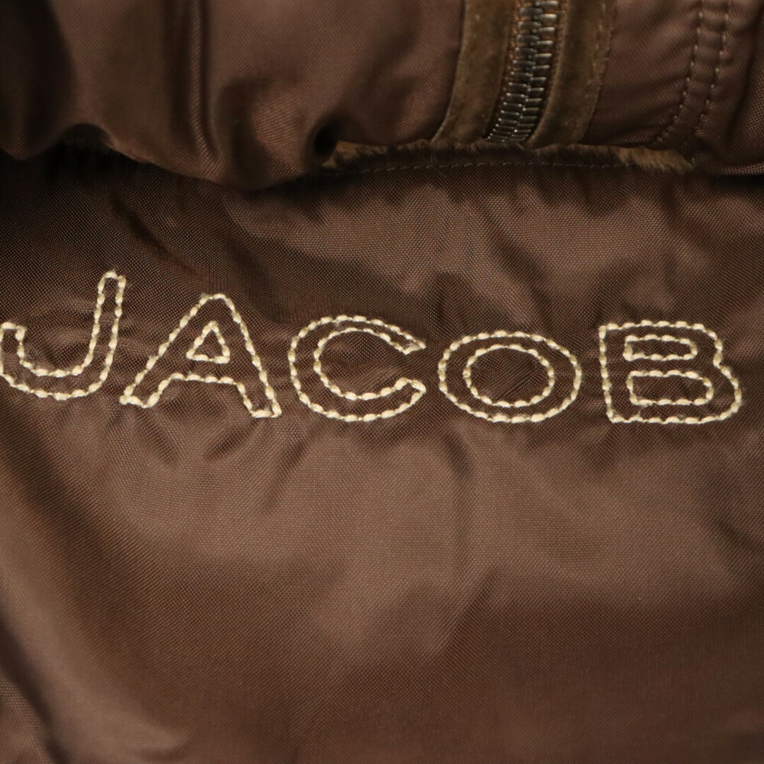 JACOB COHEN(ヤコブコーエン)のJACOB COHEN ヤコブ コーエン カモフラ ジップアップ ブルゾンジャケット カーキ メンズのジャケット/アウター(フライトジャケット)の商品写真