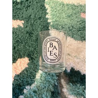 ディプティック(diptyque)のディプティク DIPTYQUE キャンドル容器(キャンドル)