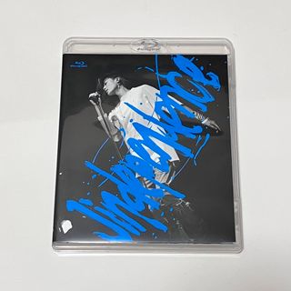 赤西仁 JINDEPENDENCE TOUR Blu-ray(ミュージック)
