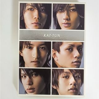 カトゥーン(KAT-TUN)のKAT-TUN/Real Face Film〈完全限定盤〉(ポップス/ロック(邦楽))