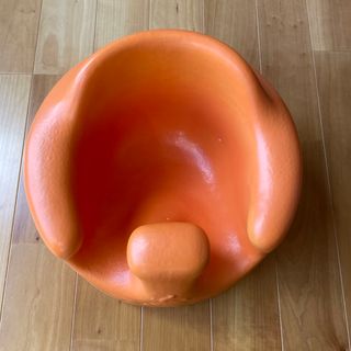 バンボ(Bumbo)のバンボ　オレンジ(その他)