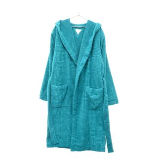 ボッテガヴェネタ(Bottega Veneta)のBOTTEGA VENETA ボッテガヴェネタ FOODED BATHROBE COAT フーデッドバスローブコート ガウンコート 656097 4V106(フライトジャケット)