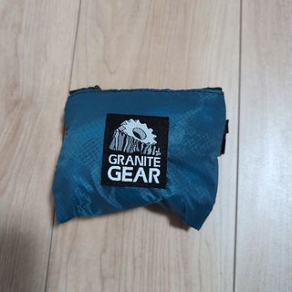 グラナイトギア(GRANITE GEAR)のGRANITE GEAR  ポケッタブルバッグ(その他)