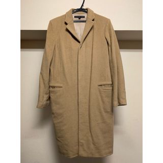 ポロラルフローレン(POLO RALPH LAUREN)のラルフローレン　コート　キャメル　11号　クリーニング済(チェスターコート)