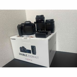 キヤノン(Canon)のCanon キャノン EOS Kiss X8i(デジタル一眼)