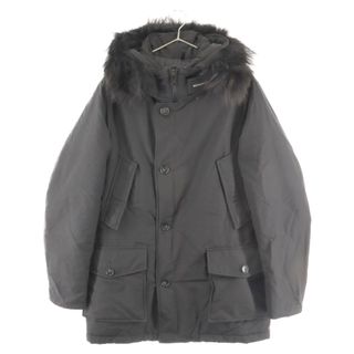 ウールリッチ(WOOLRICH)のWOOLRICH ウールリッチ ARCTIC PARKA アークティックパーカ ダウンジャケット ブラック WO0142(ダウンジャケット)