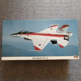 ハセガワ(はせがわ)のXF−2A   ハセガワ1/48  未組み立て（中古品）(プラモデル)