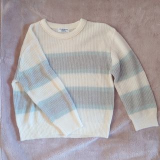 ナチュラルクチュール(natural couture)のnatural couture ミドルゲージニット(ニット/セーター)