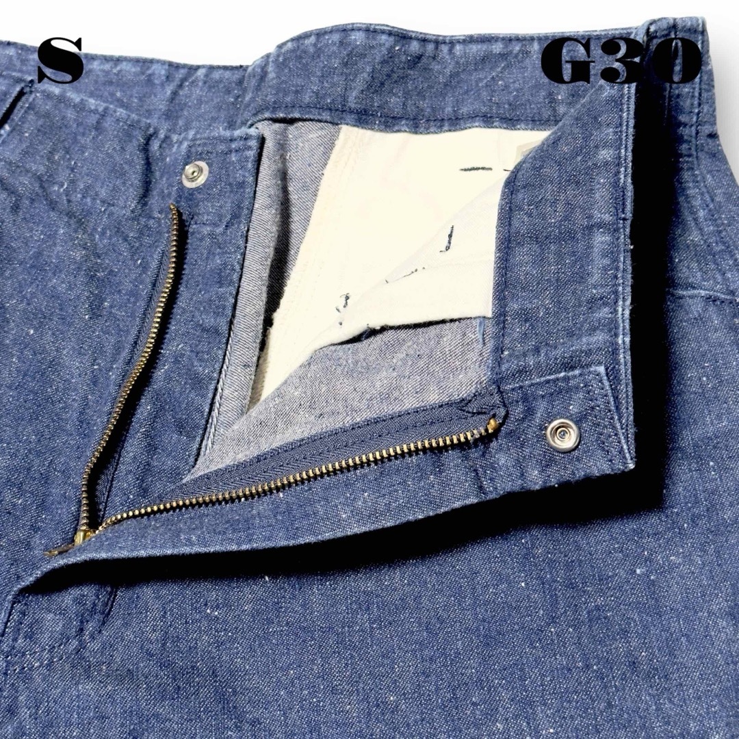 人気品! TENDERLOIN BDP DENIM ベンデイビス パンツ 青 S 人気品! TENDERLOIN BDP DENIM ベンデイビス パンツ 青 S