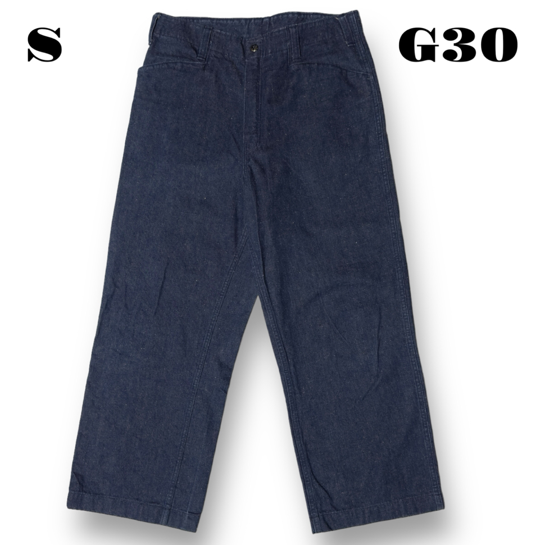 人気品! TENDERLOIN BDP DENIM ベンデイビス パンツ 青 S 人気品! TENDERLOIN BDP DENIM ベンデイビス パンツ 青 S