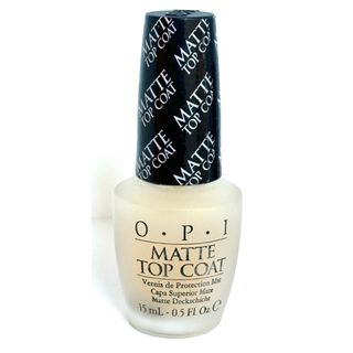 オーピーアイ(OPI)のOPI オーピーアイ マットトップコート (ネイルトップコート/ベースコート)