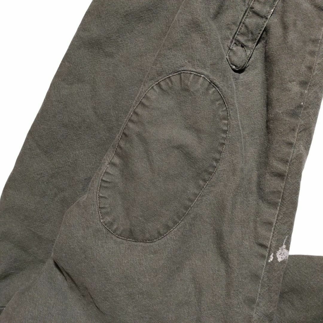 Dickies(ディッキーズ)のディッキーズ　ビンテージ　フード付き　ジャケット2XL メンズのジャケット/アウター(モッズコート)の商品写真